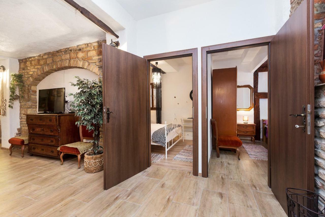 Apartment Mare تْسْغيكفانِتْسا المظهر الخارجي الصورة