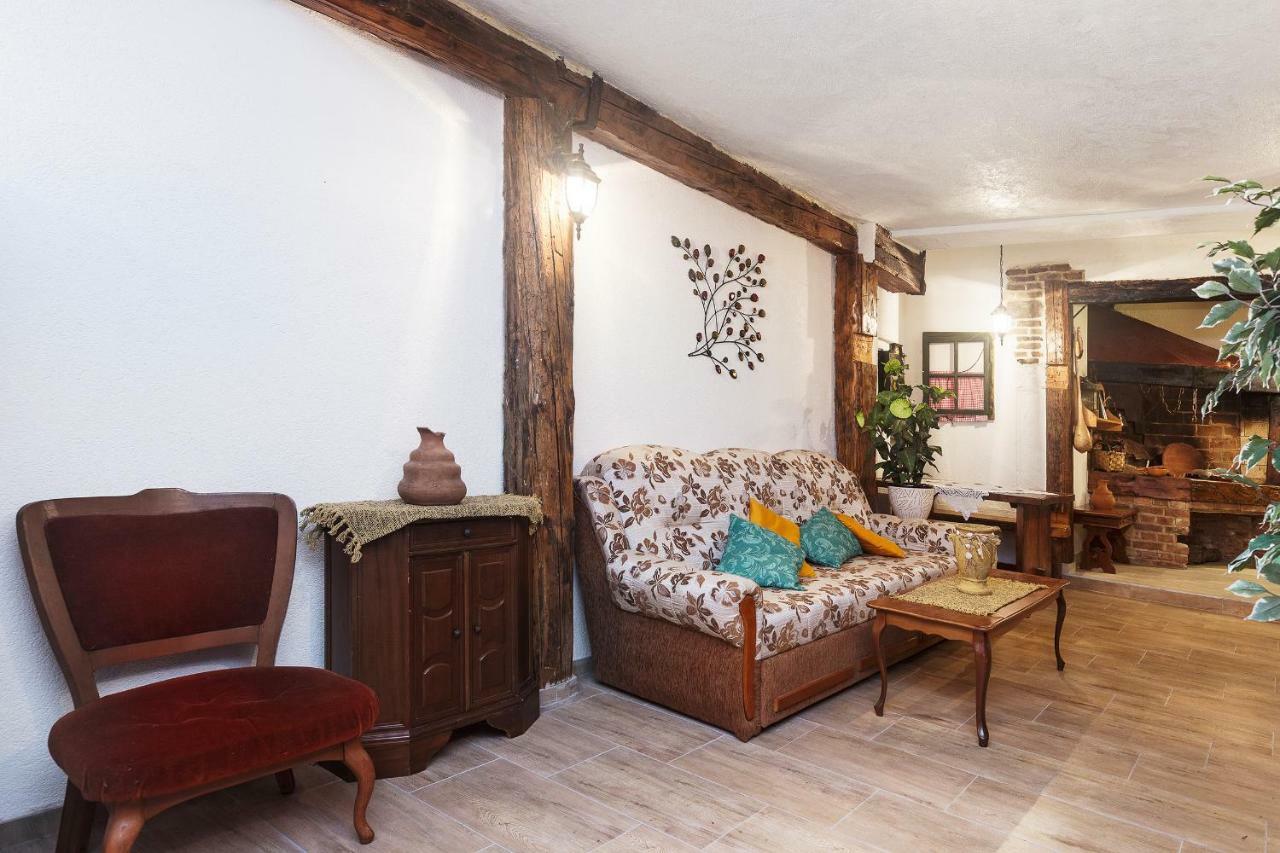 Apartment Mare تْسْغيكفانِتْسا المظهر الخارجي الصورة