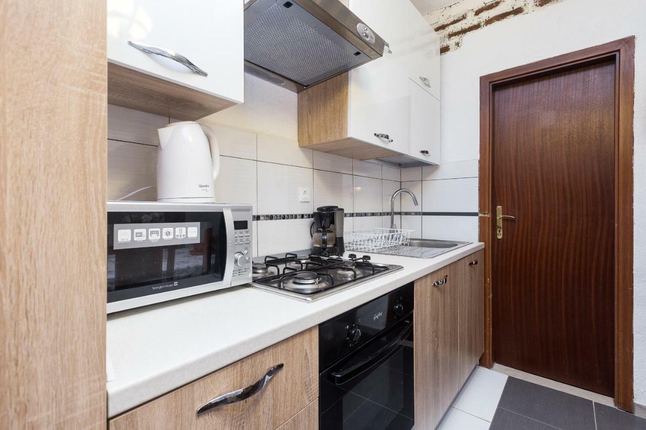 Apartment Mare تْسْغيكفانِتْسا المظهر الخارجي الصورة